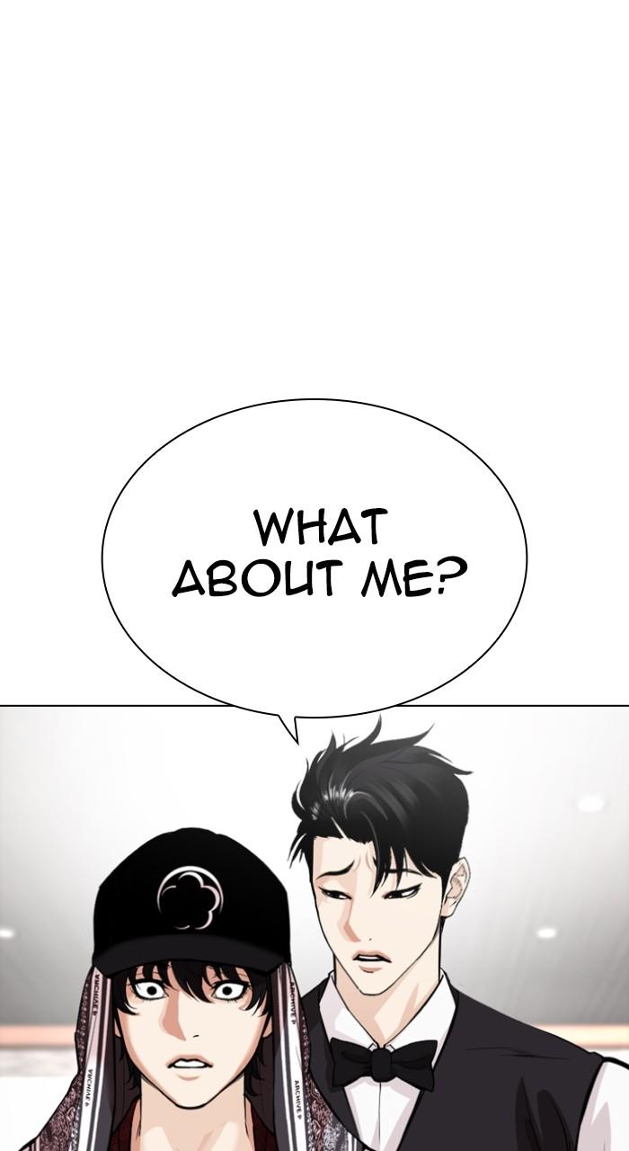 Lookism Chap 535 - Next Chap 536