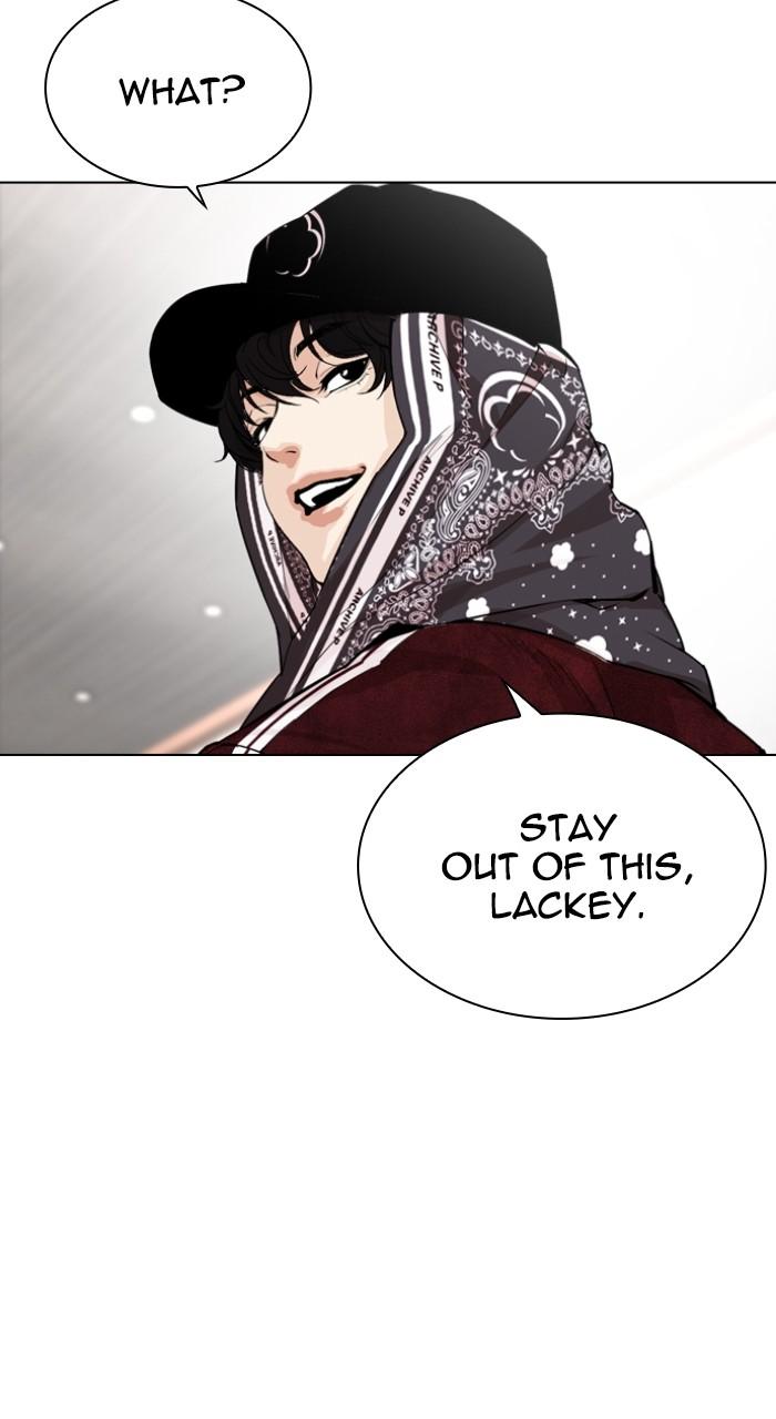Lookism Chap 535 - Next Chap 536