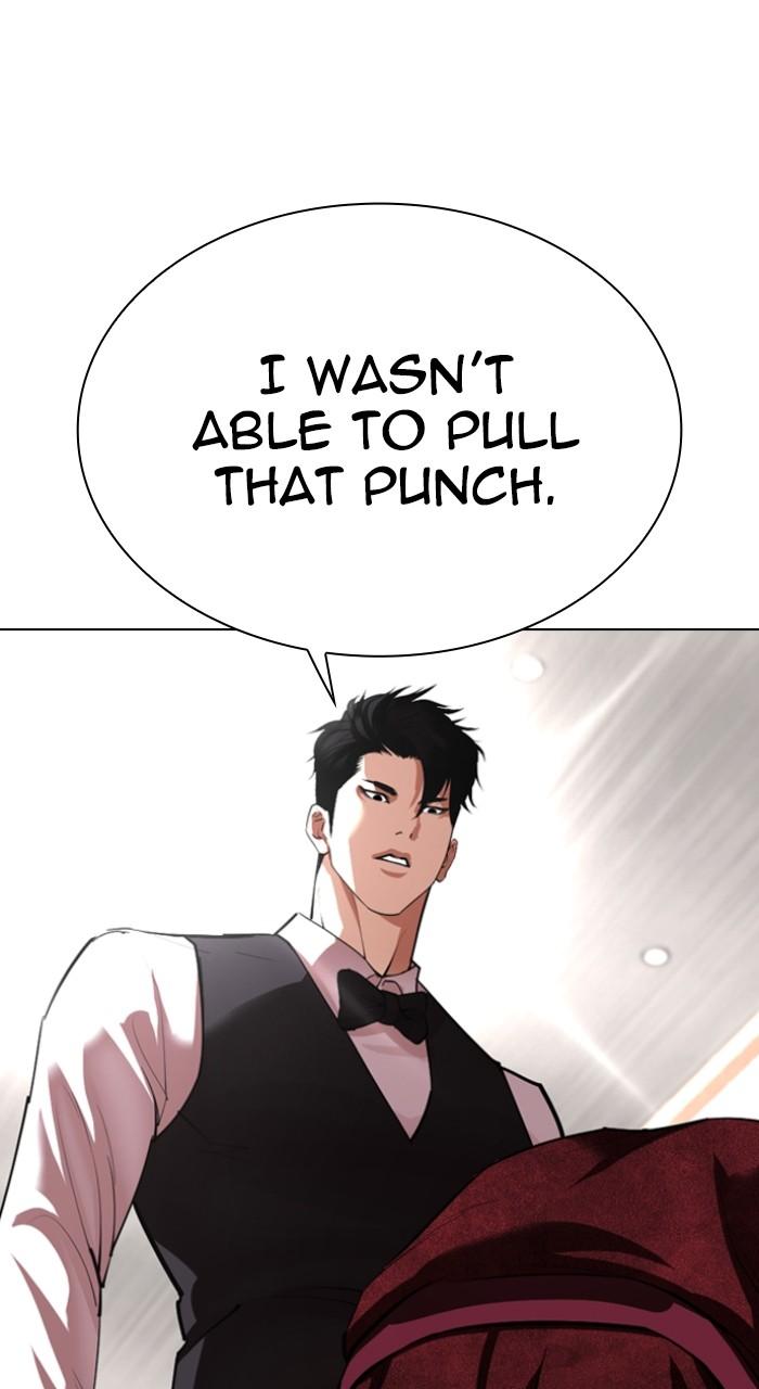 Lookism Chap 535 - Next Chap 536