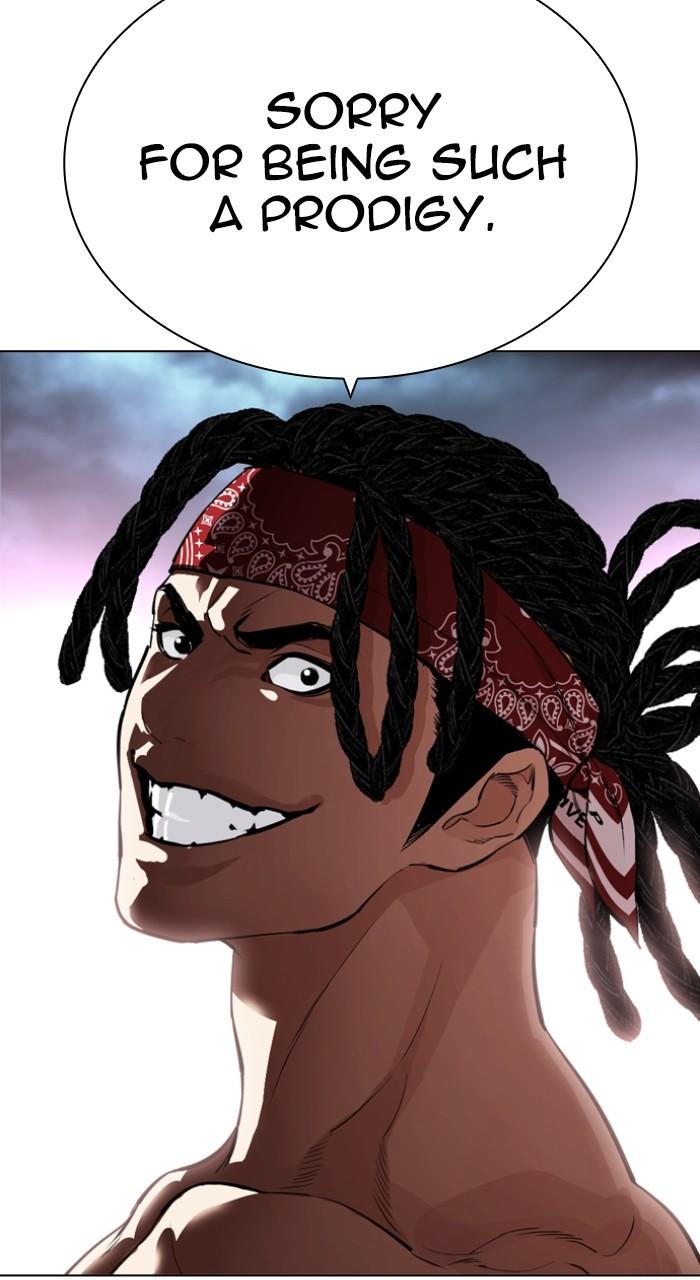 Lookism Chap 535 - Next Chap 536
