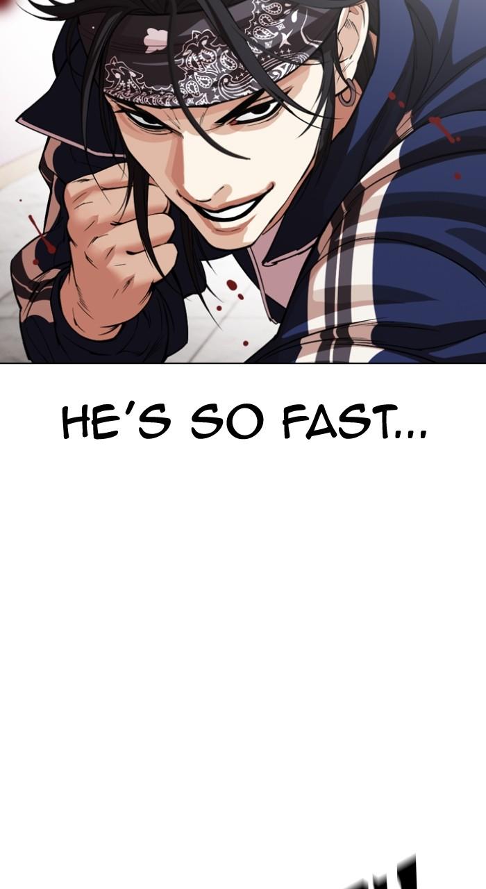 Lookism Chap 535 - Next Chap 536