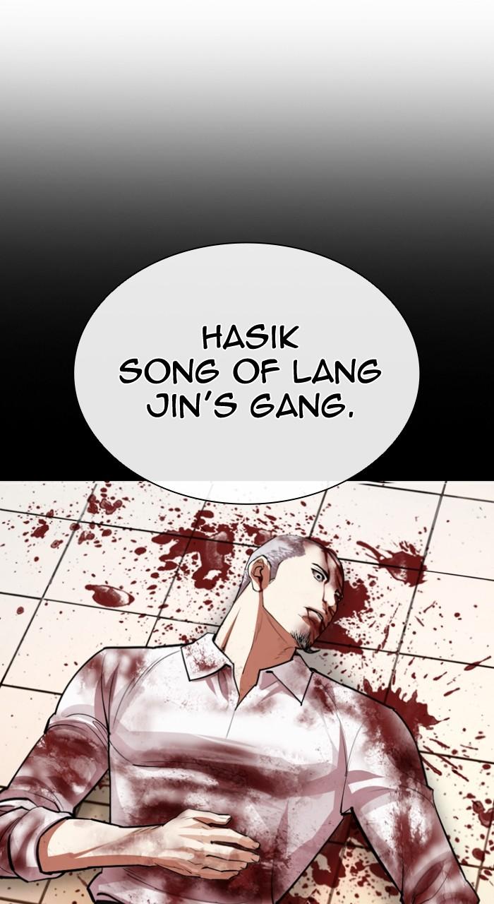 Lookism Chap 539 - Next Chap 540