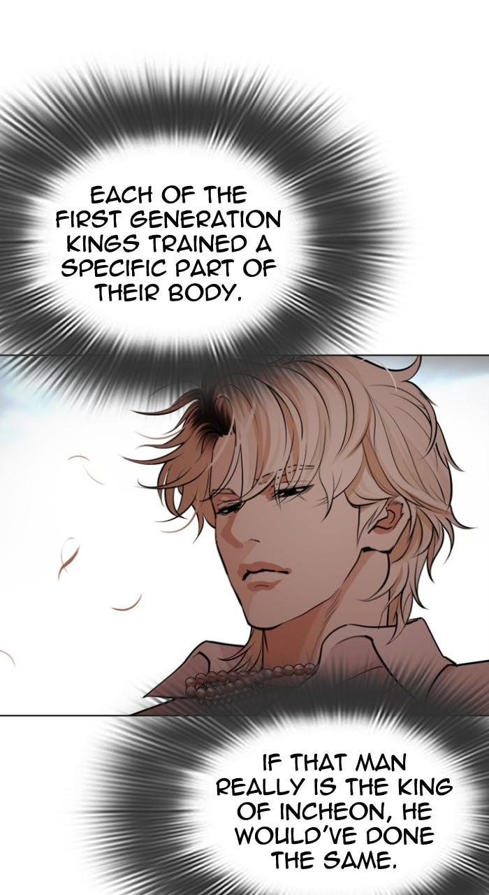 Lookism Chap 539 - Next Chap 540