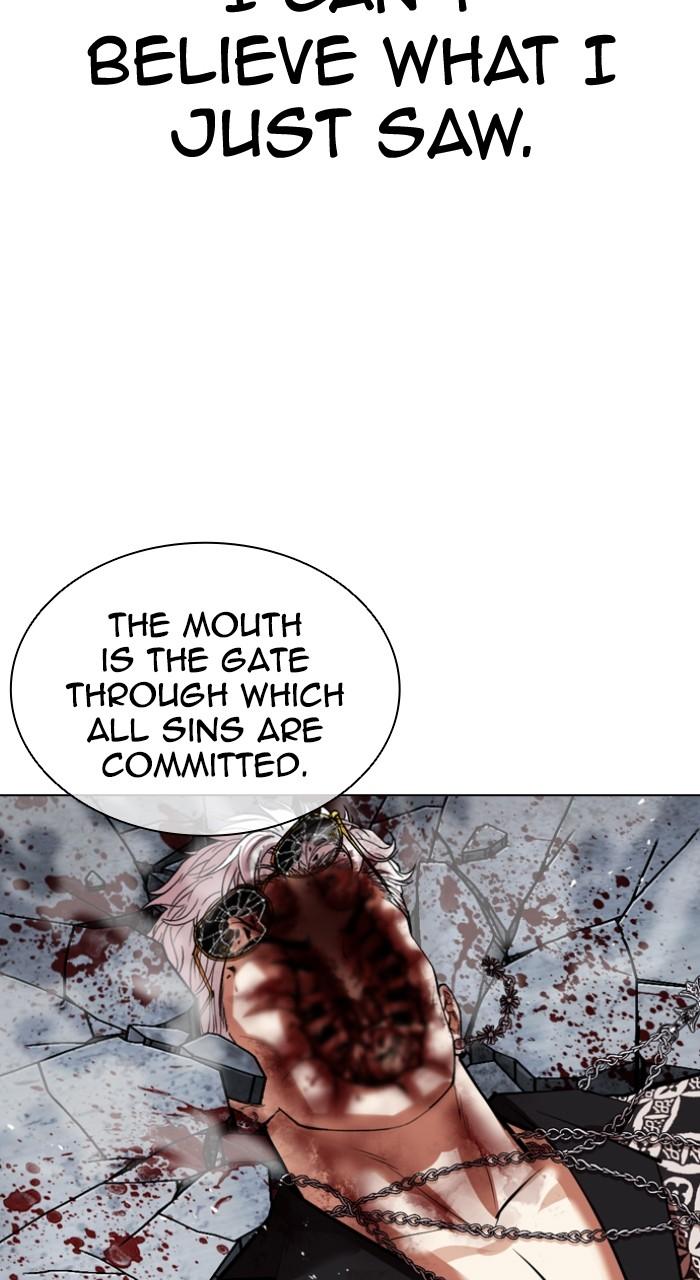 Lookism Chap 539 - Next Chap 540