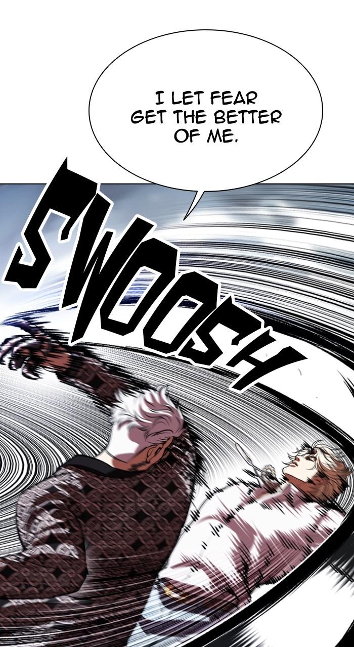 Lookism Chap 539 - Next Chap 540