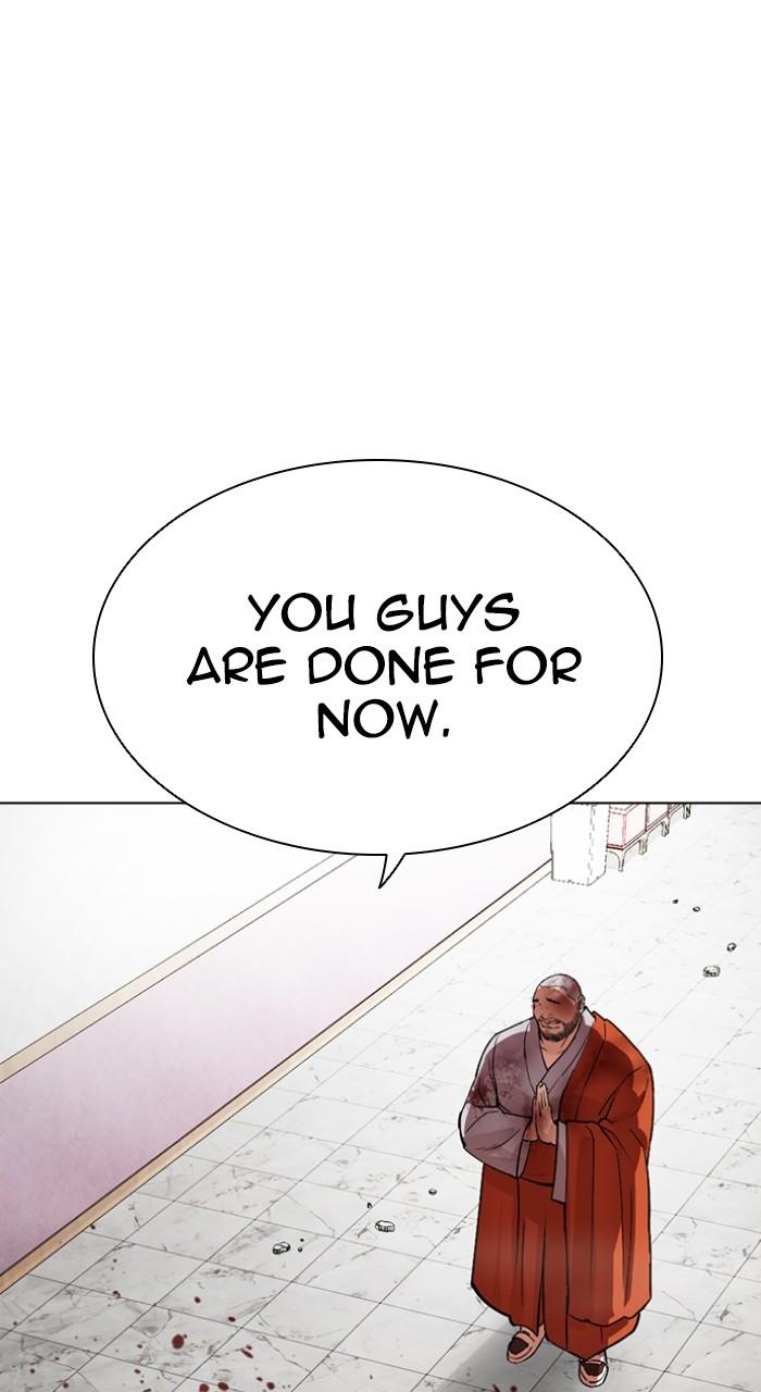 Lookism Chap 539 - Next Chap 540