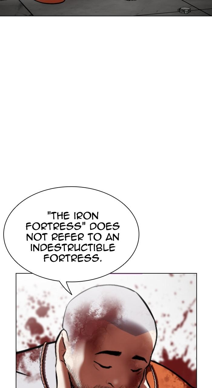 Lookism Chap 539 - Next Chap 540