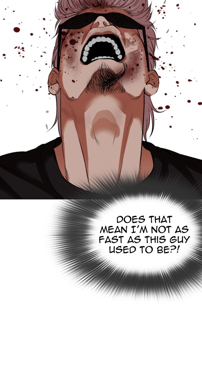 Lookism Chap 539 - Next Chap 540