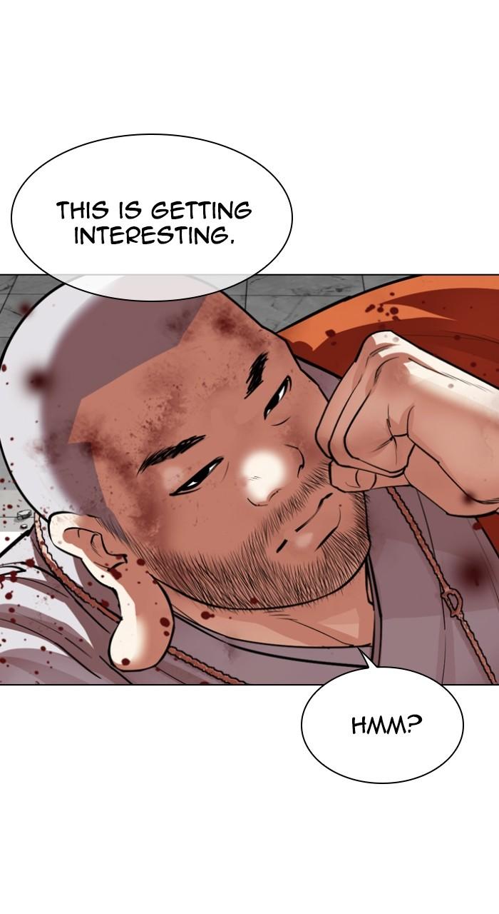Lookism Chap 539 - Next Chap 540