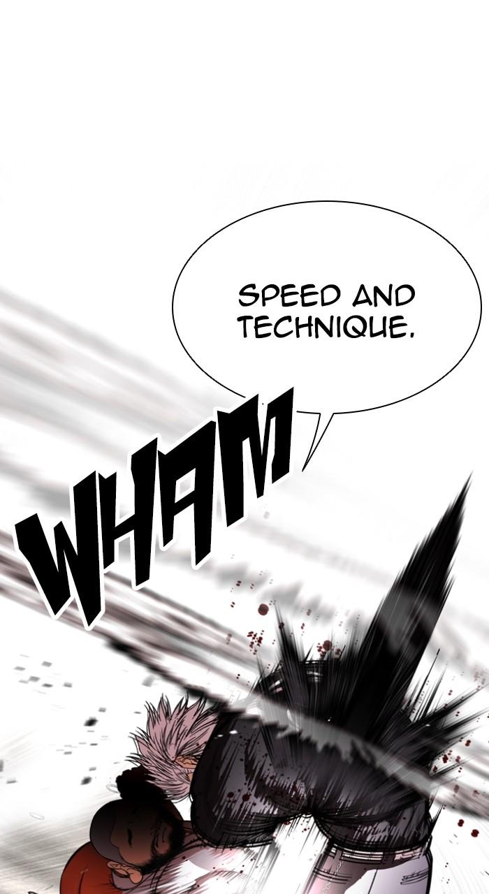 Lookism Chap 539 - Next Chap 540