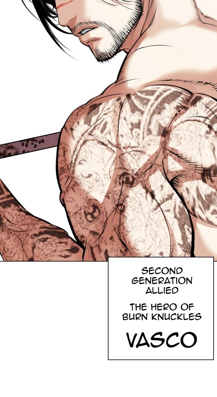 Lookism Chap 531 - Next Chap 532