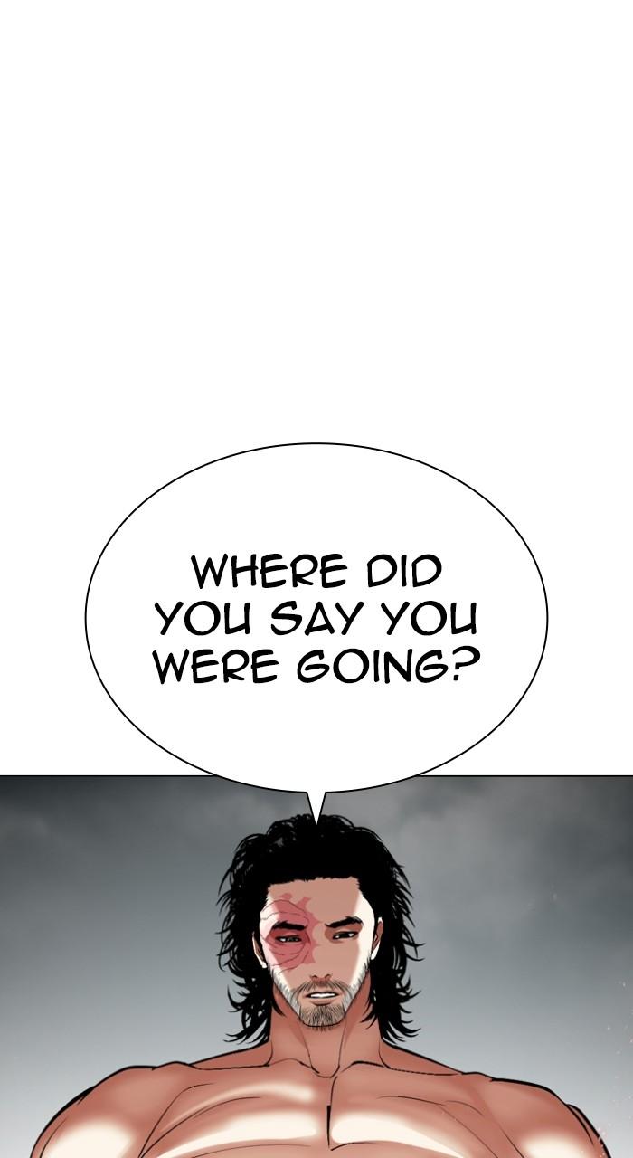 Lookism Chap 531 - Next Chap 532