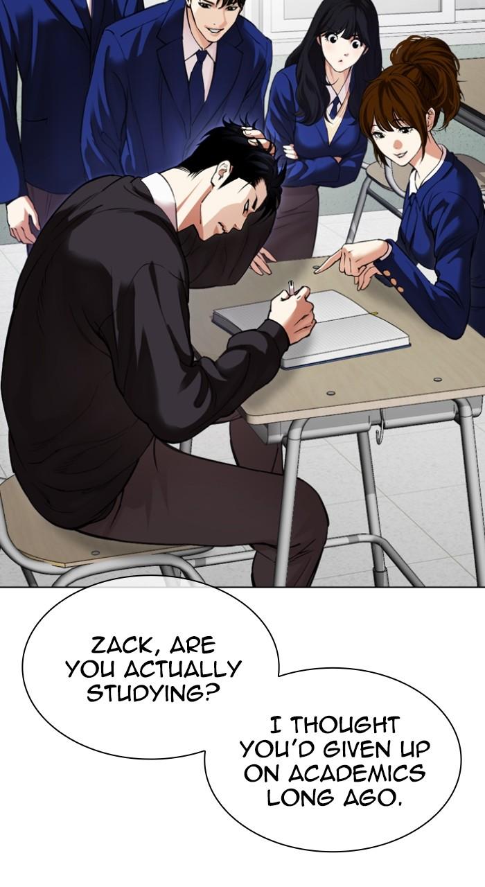 Lookism Chap 531 - Next Chap 532