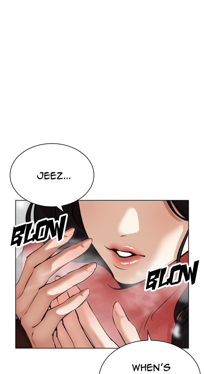 Lookism Chap 531 - Next Chap 532