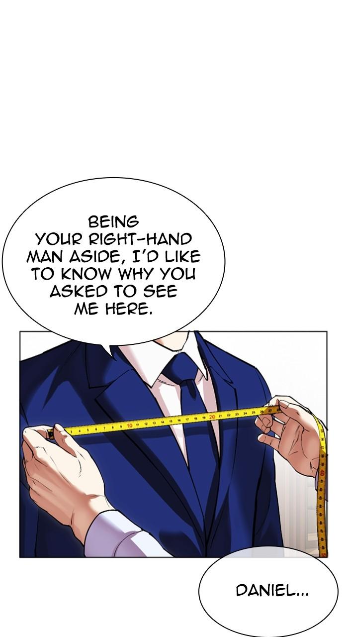 Lookism Chap 531 - Next Chap 532