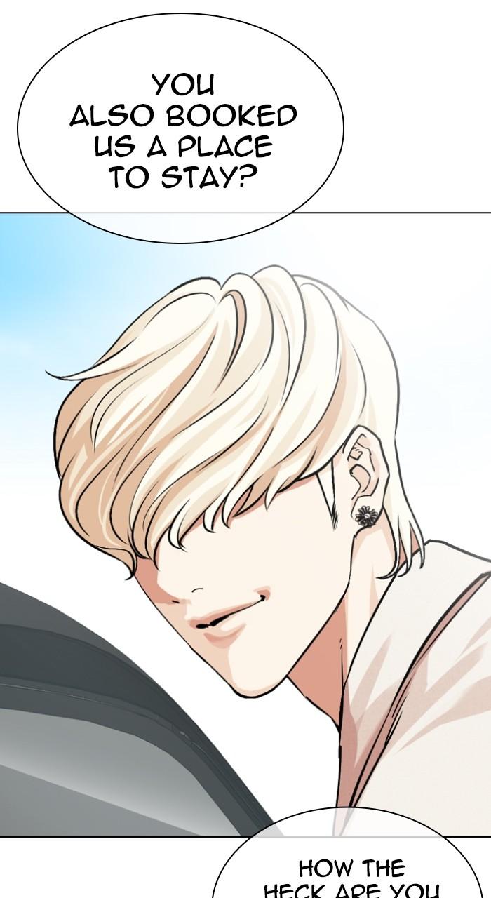 Lookism Chap 532 - Next Chap 533