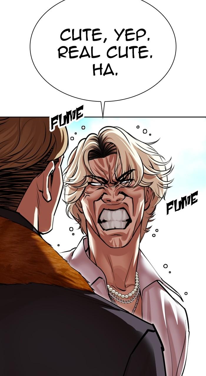 Lookism Chap 532 - Next Chap 533