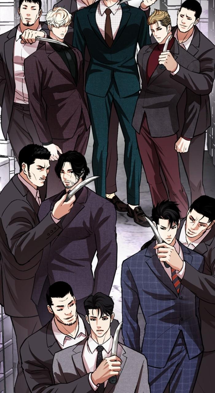 Lookism Chap 532 - Next Chap 533