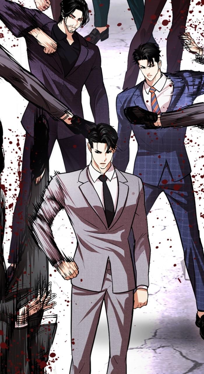 Lookism Chap 532 - Next Chap 533