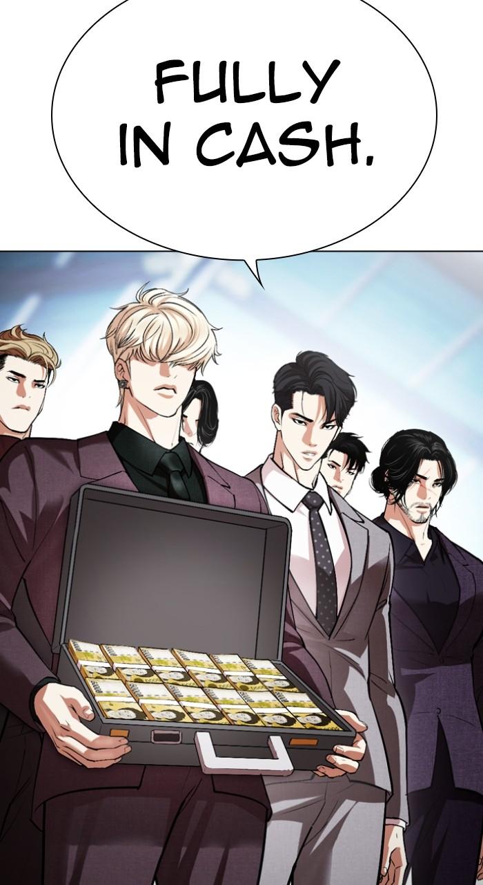 Lookism Chap 532 - Next Chap 533