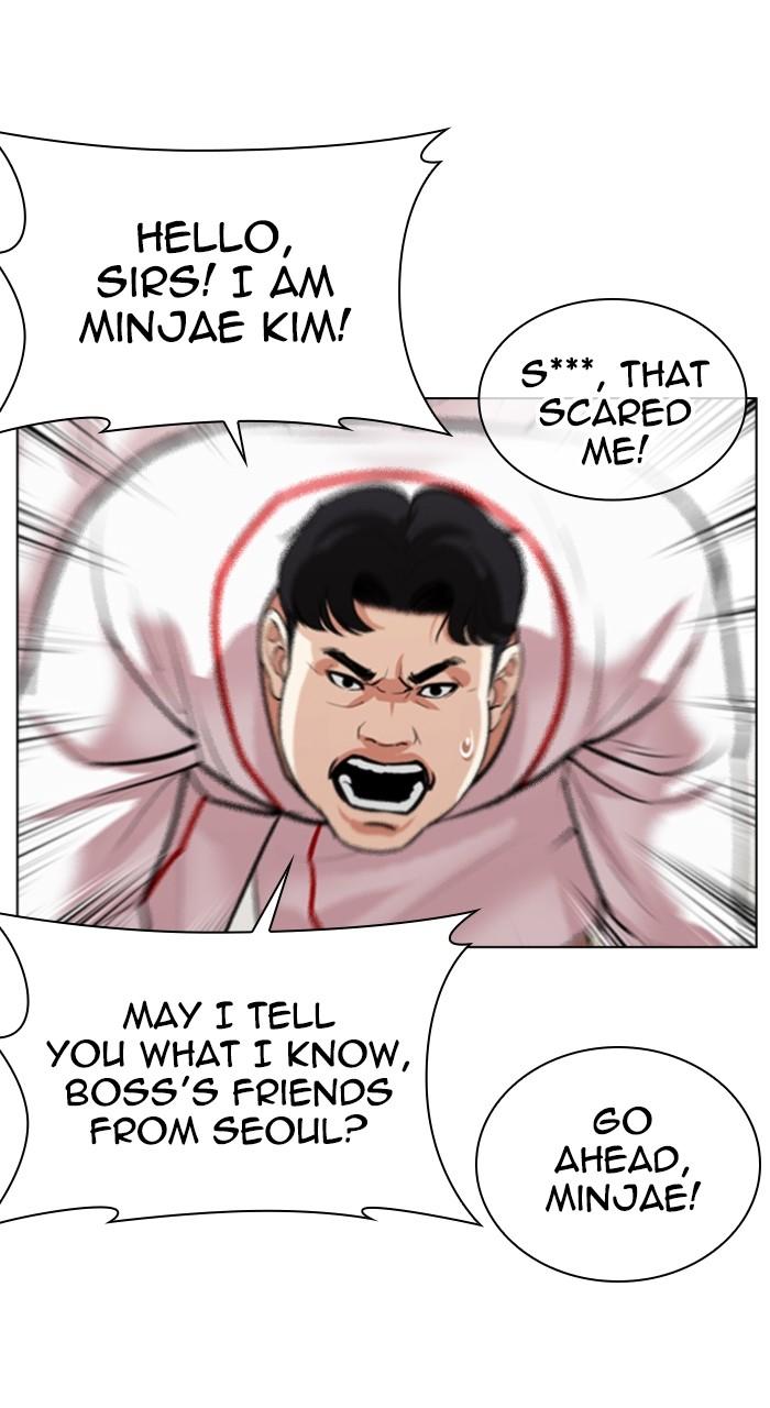 Lookism Chap 532 - Next Chap 533