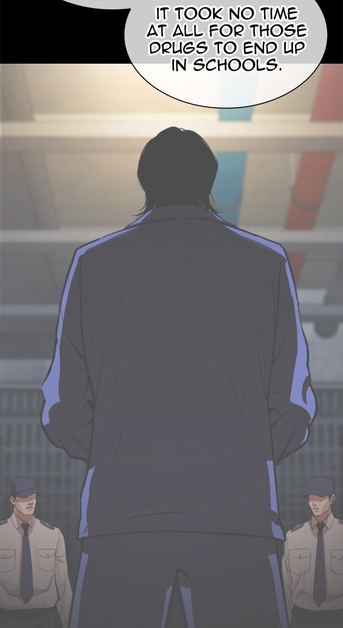 Lookism Chap 532 - Next Chap 533