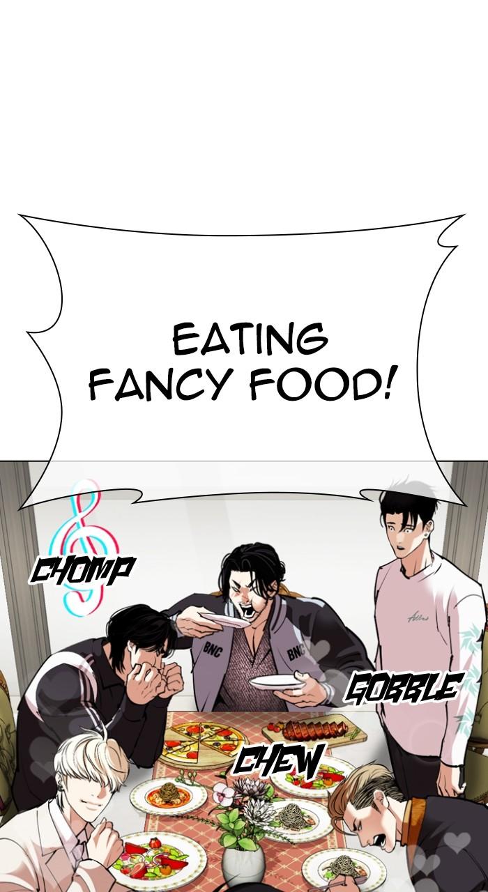 Lookism Chap 532 - Next Chap 533
