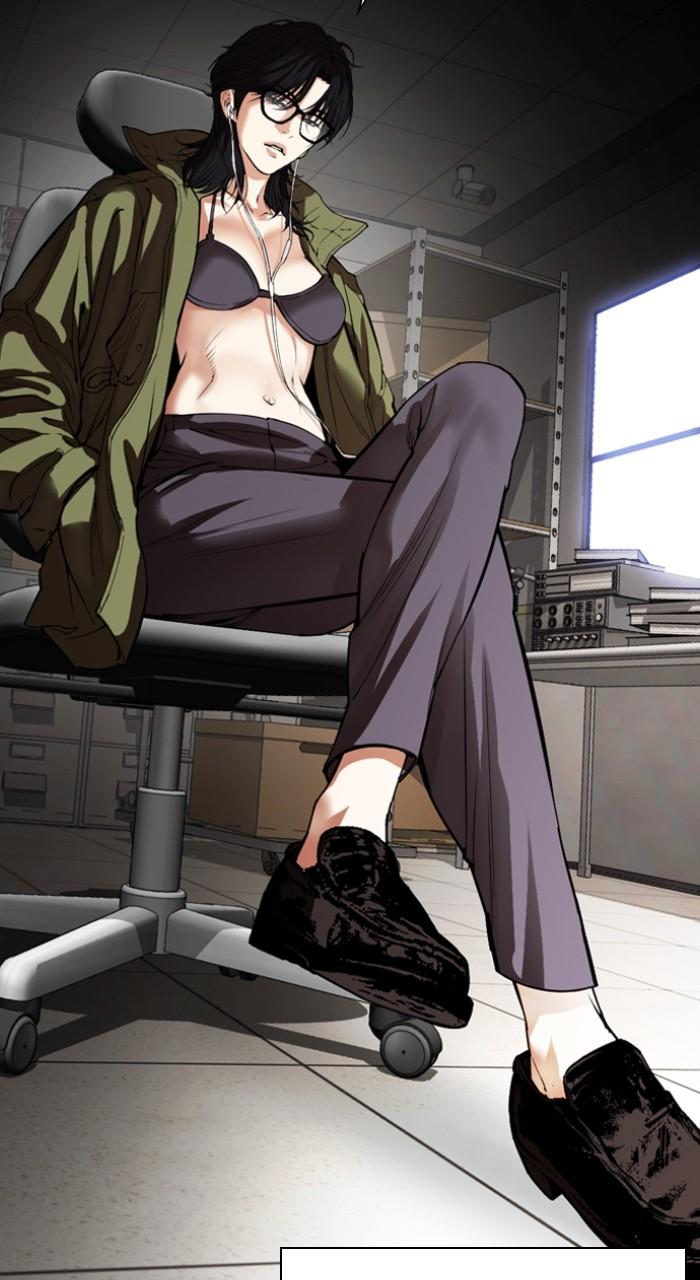 Lookism Chap 532 - Next Chap 533