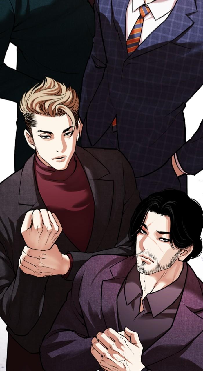 Lookism Chap 532 - Next Chap 533