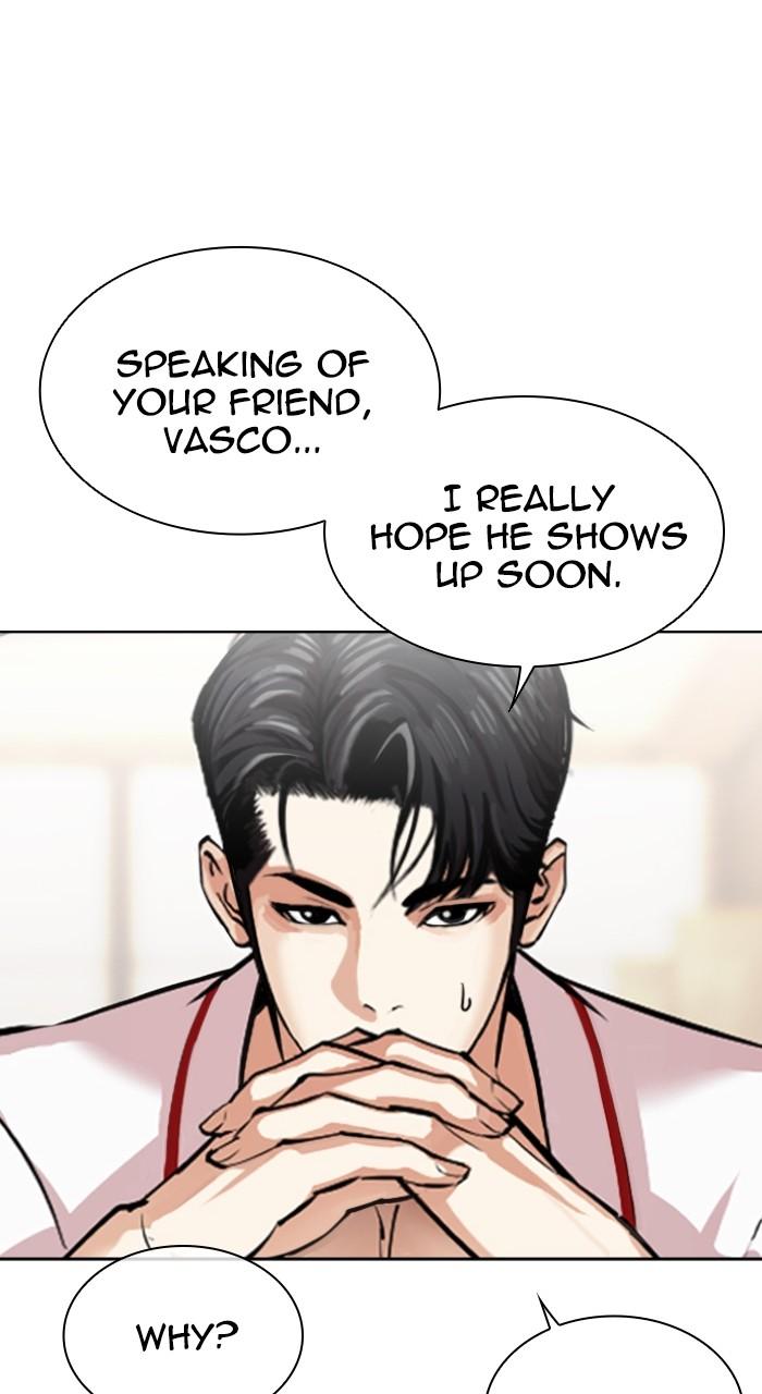 Lookism Chap 532 - Next Chap 533