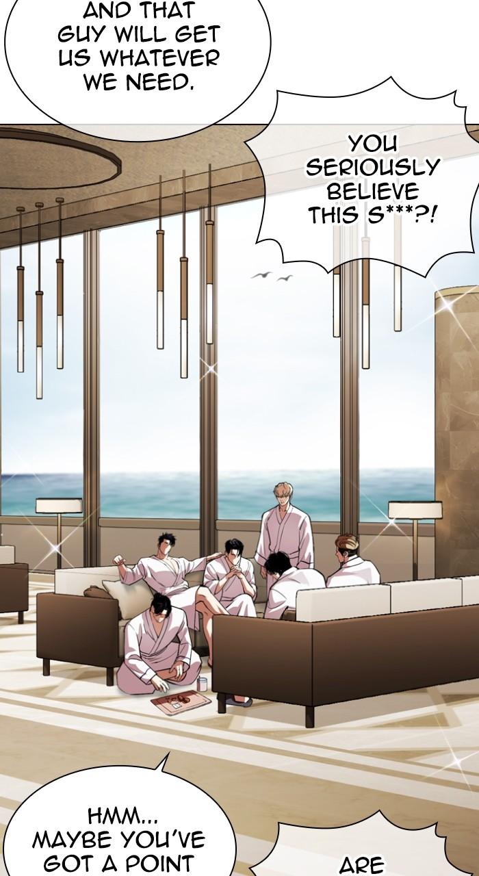 Lookism Chap 532 - Next Chap 533