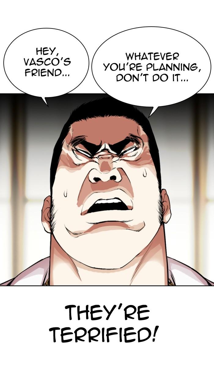 Lookism Chap 532 - Next Chap 533