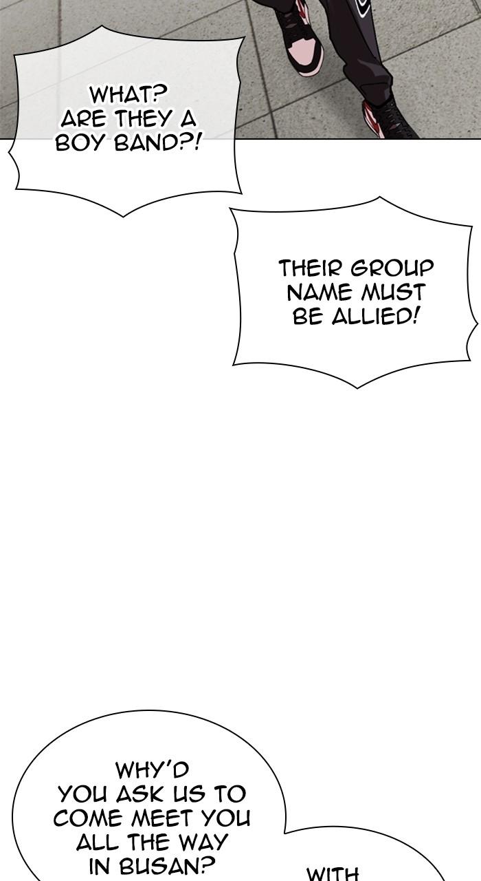 Lookism Chap 532 - Next Chap 533