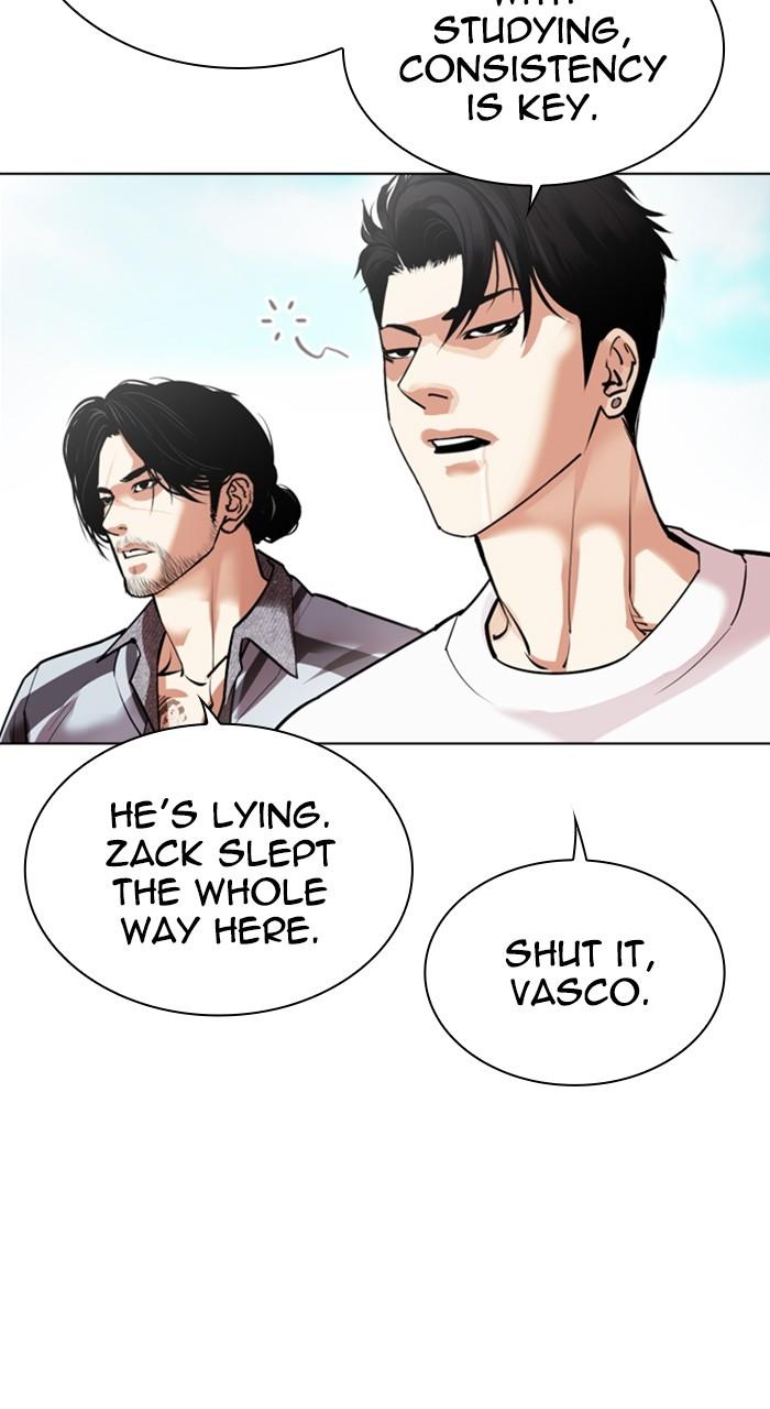 Lookism Chap 532 - Next Chap 533