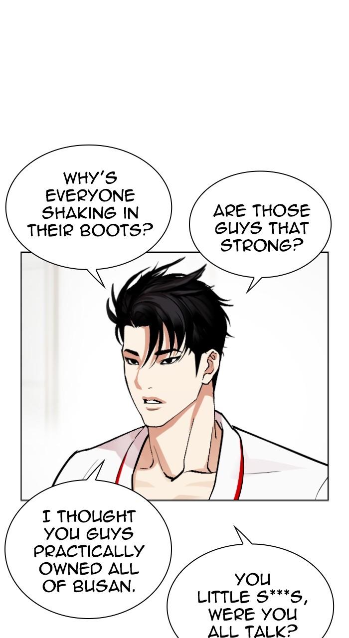 Lookism Chap 532 - Next Chap 533