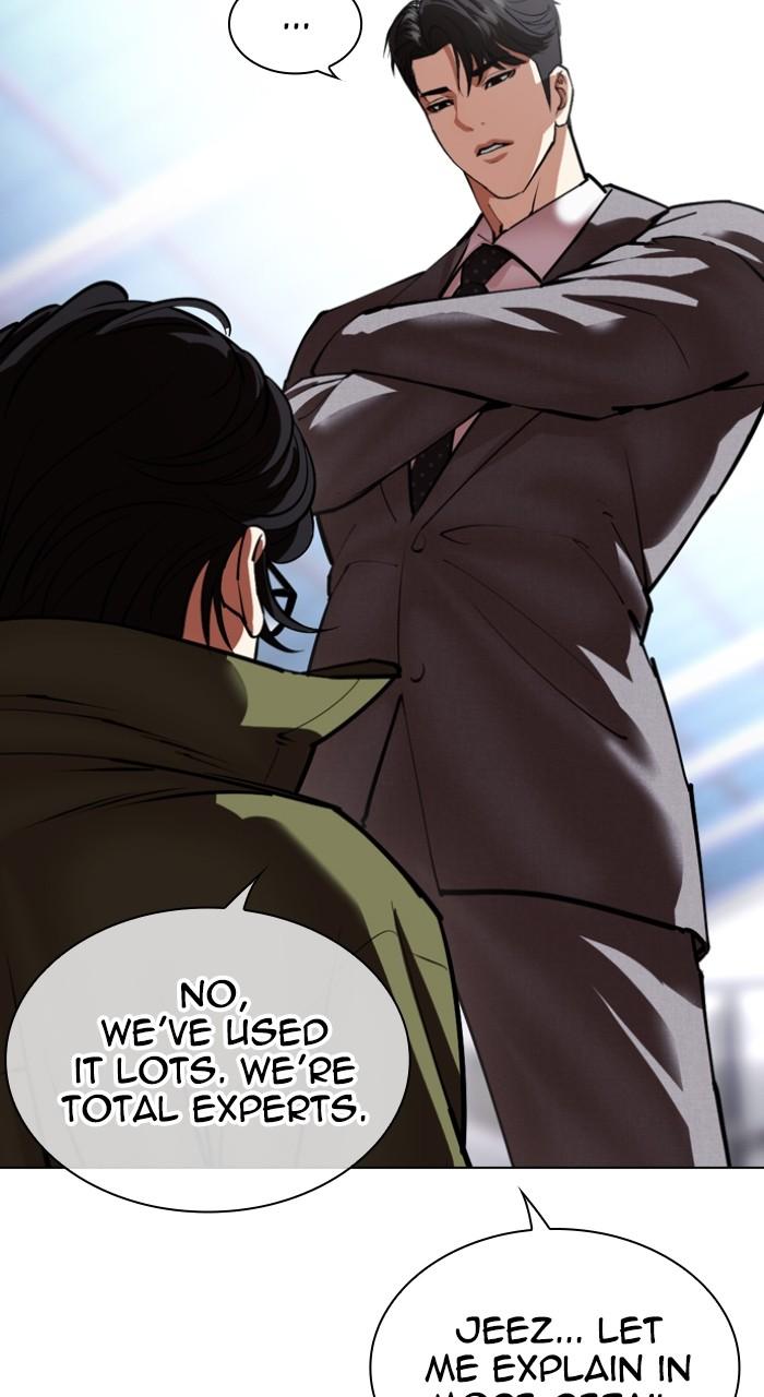 Lookism Chap 533 - Next Chap 534