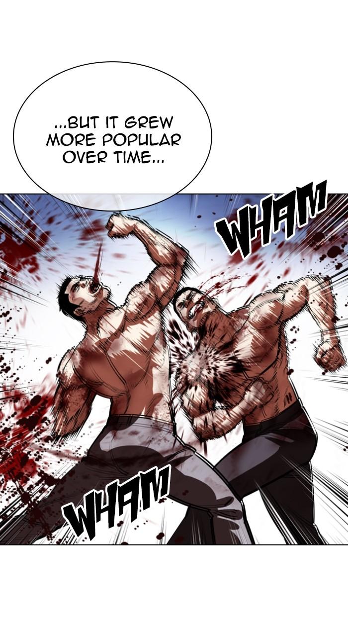 Lookism Chap 533 - Next Chap 534