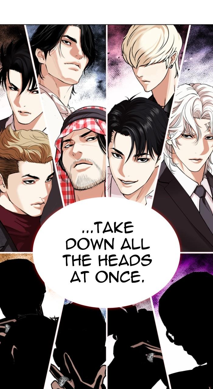 Lookism Chap 533 - Next Chap 534