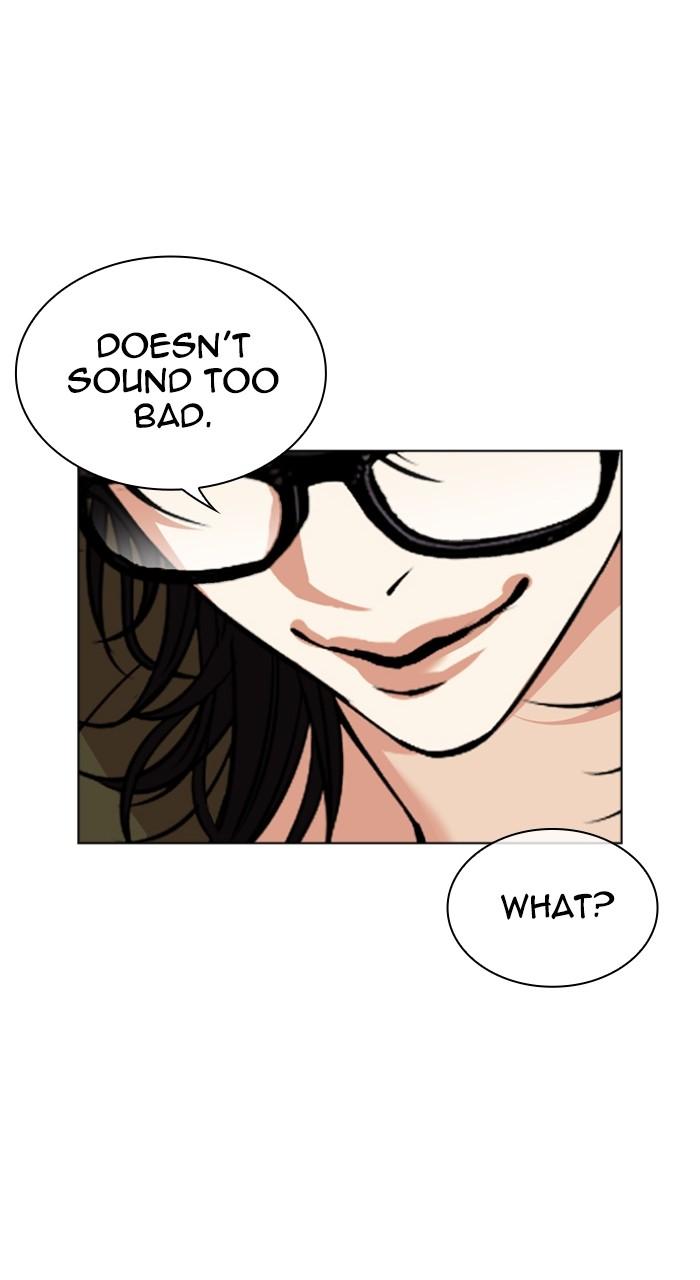 Lookism Chap 533 - Next Chap 534