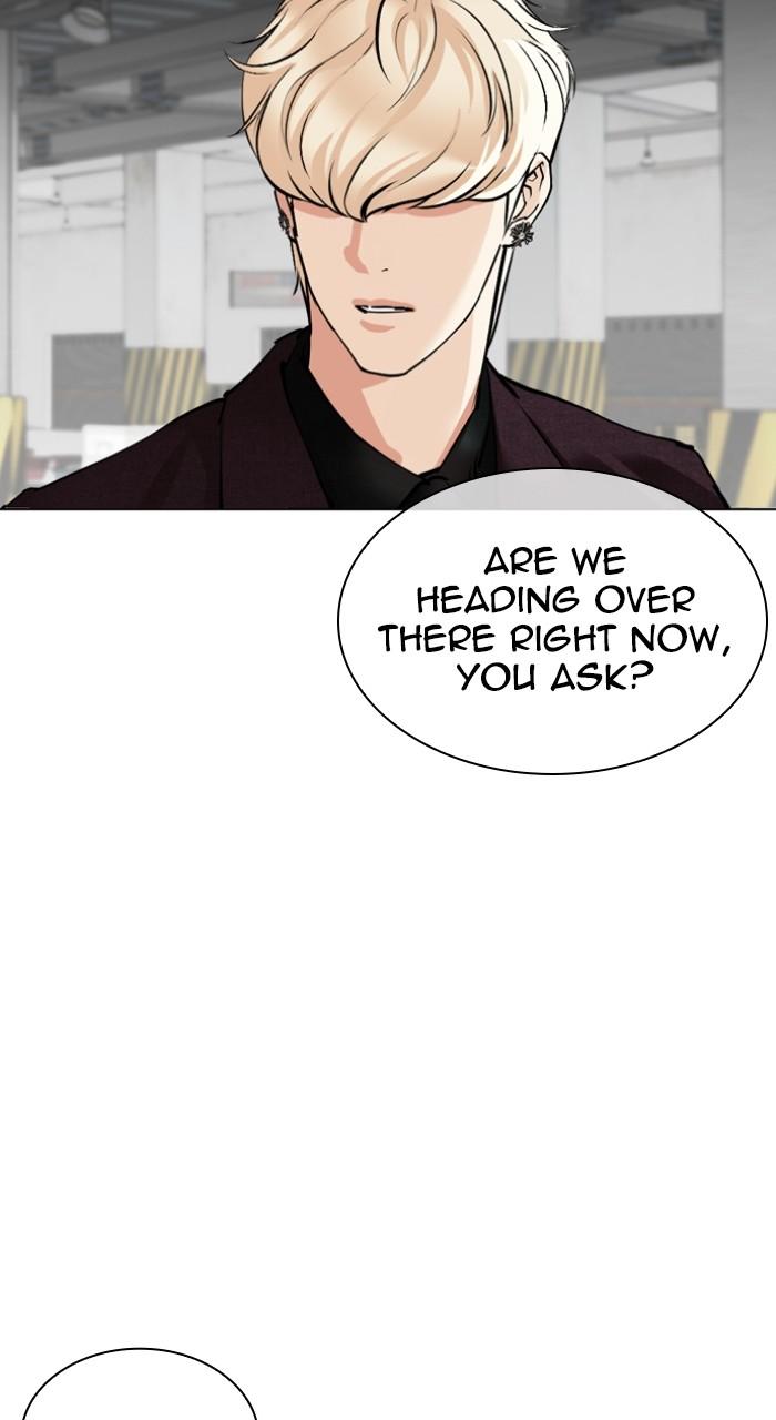 Lookism Chap 533 - Next Chap 534