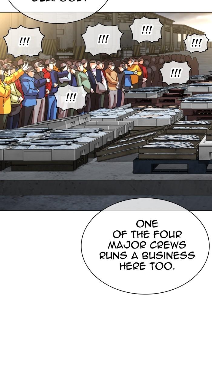 Lookism Chap 533 - Next Chap 534