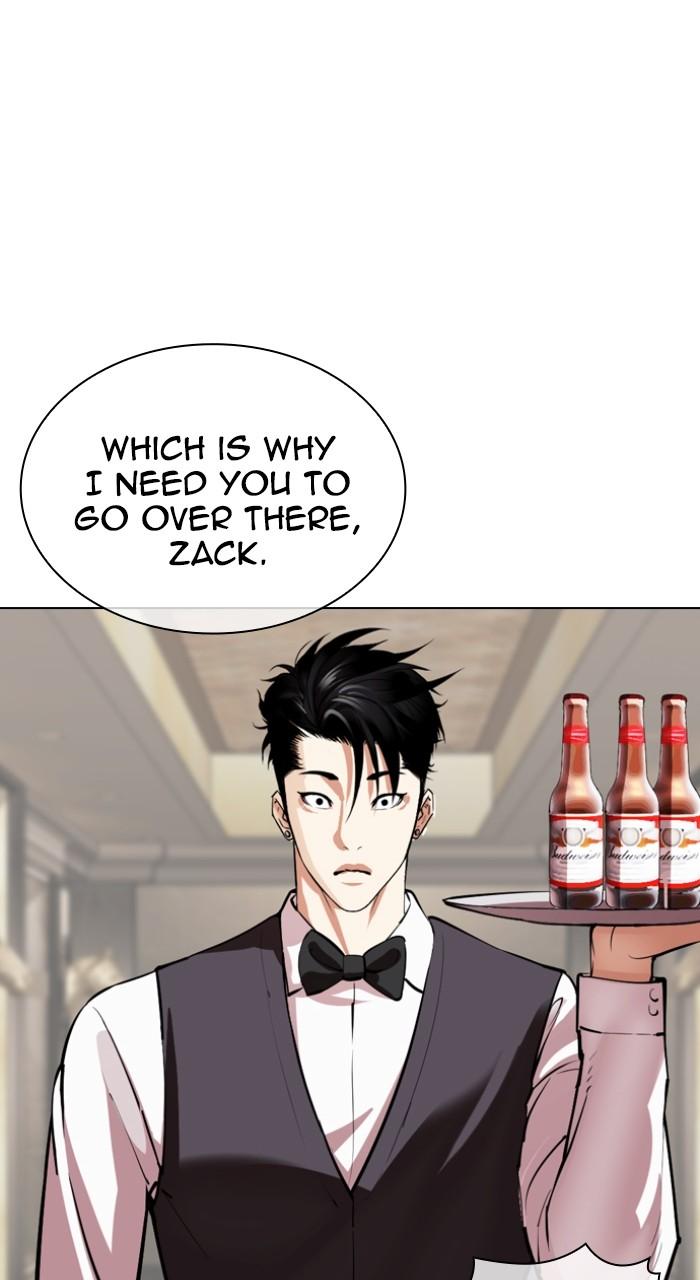 Lookism Chap 533 - Next Chap 534