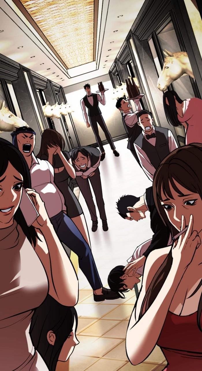 Lookism Chap 533 - Next Chap 534