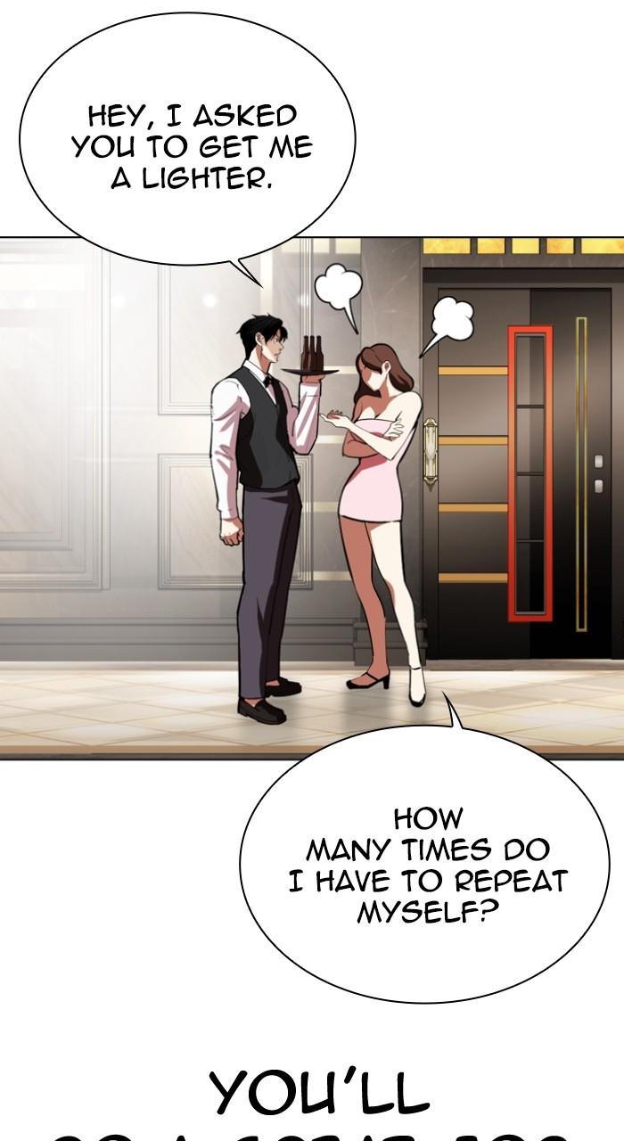 Lookism Chap 533 - Next Chap 534
