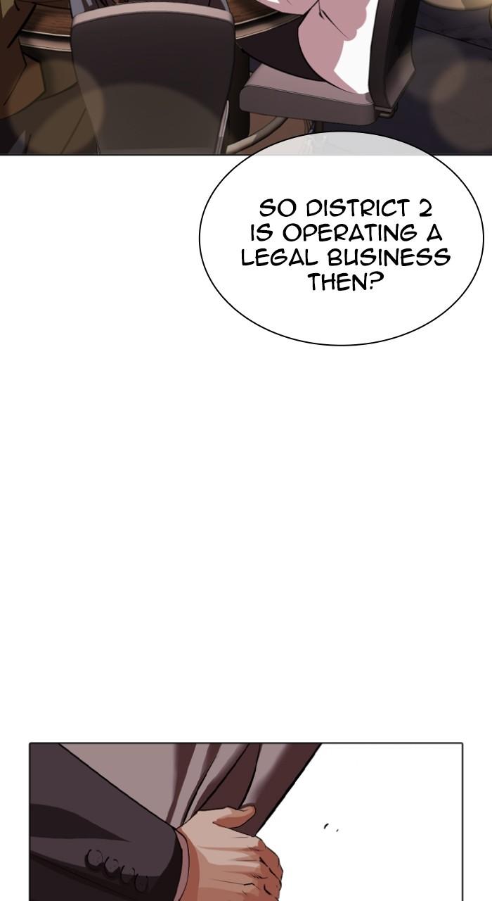 Lookism Chap 533 - Next Chap 534