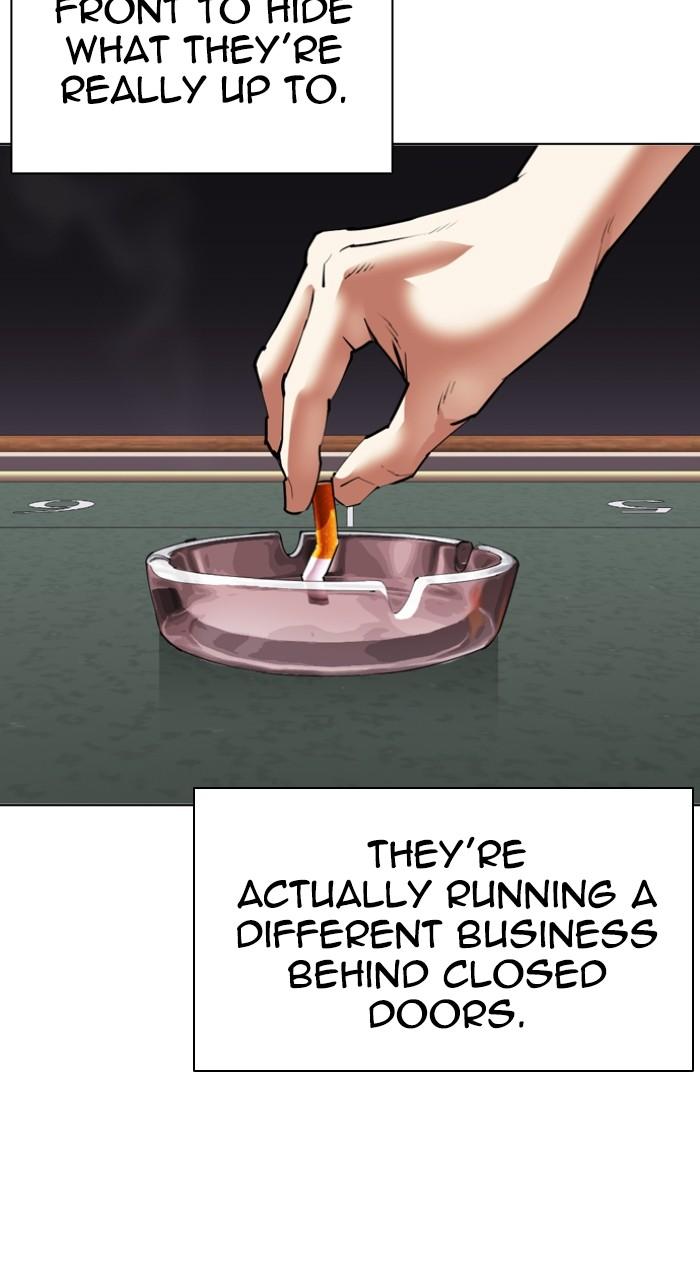 Lookism Chap 533 - Next Chap 534