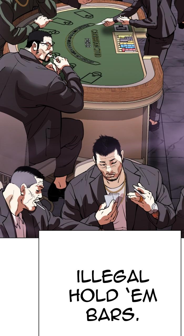 Lookism Chap 533 - Next Chap 534