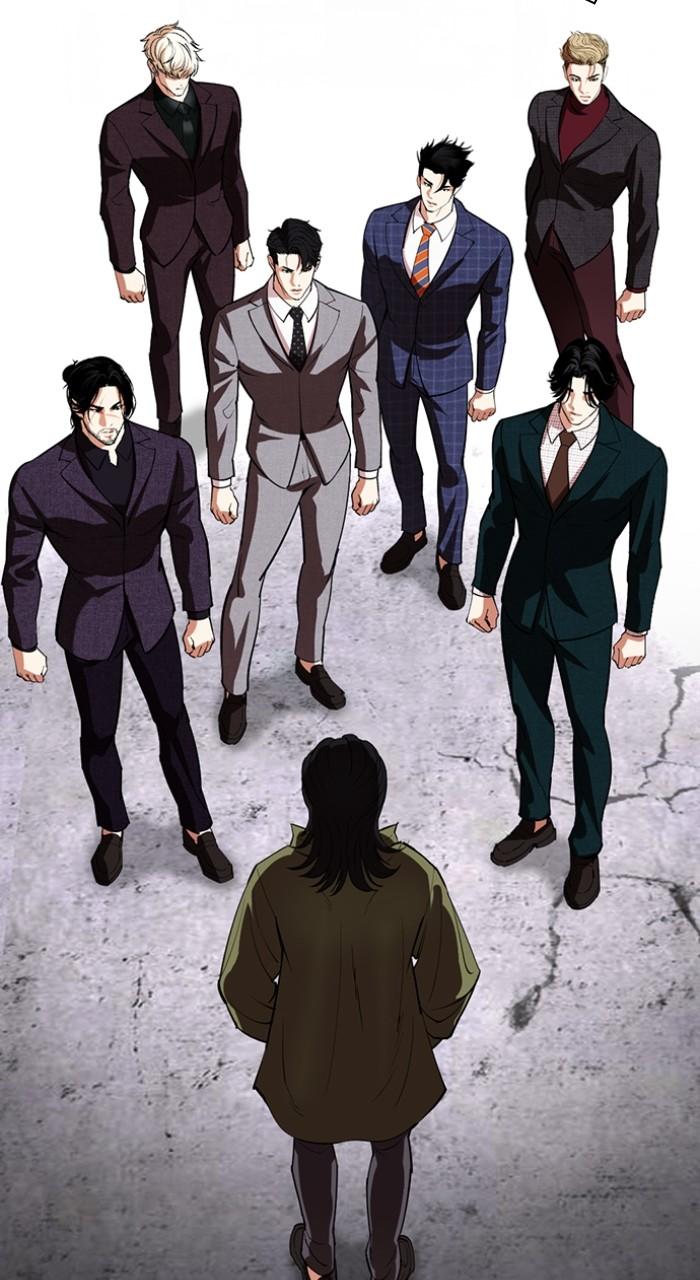 Lookism Chap 533 - Next Chap 534