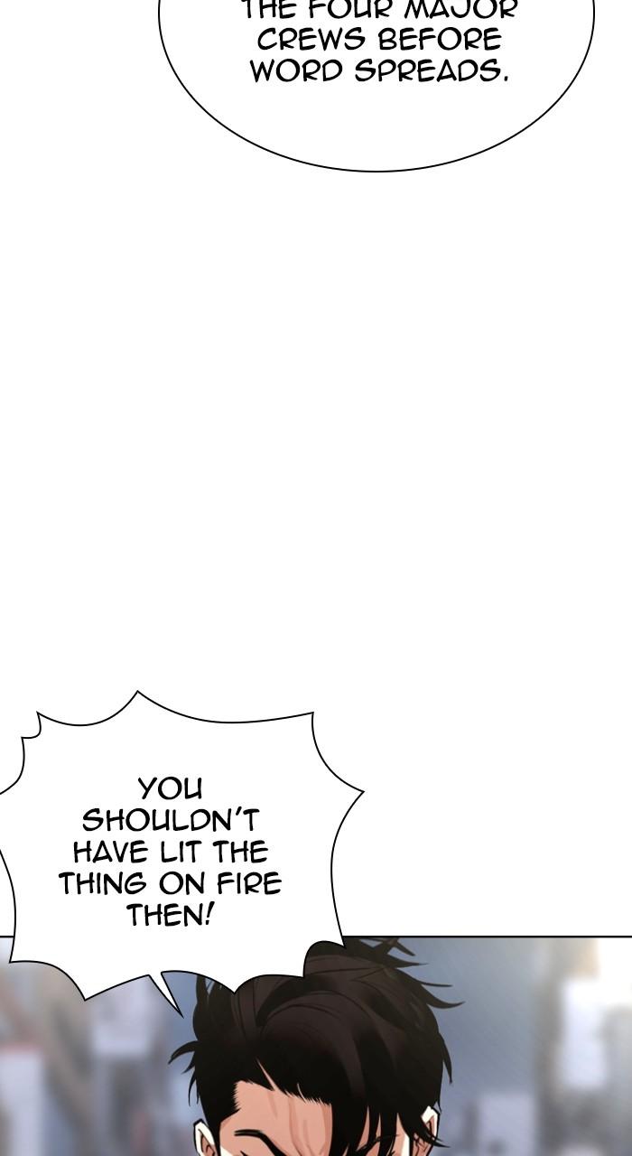 Lookism Chap 533 - Next Chap 534