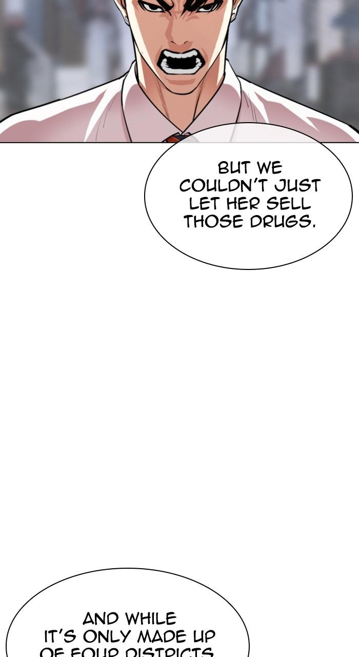 Lookism Chap 533 - Next Chap 534